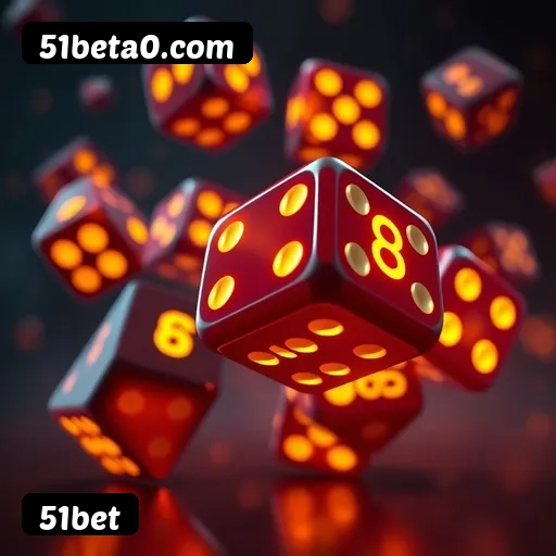 Loterias online disponíveis na 51bet